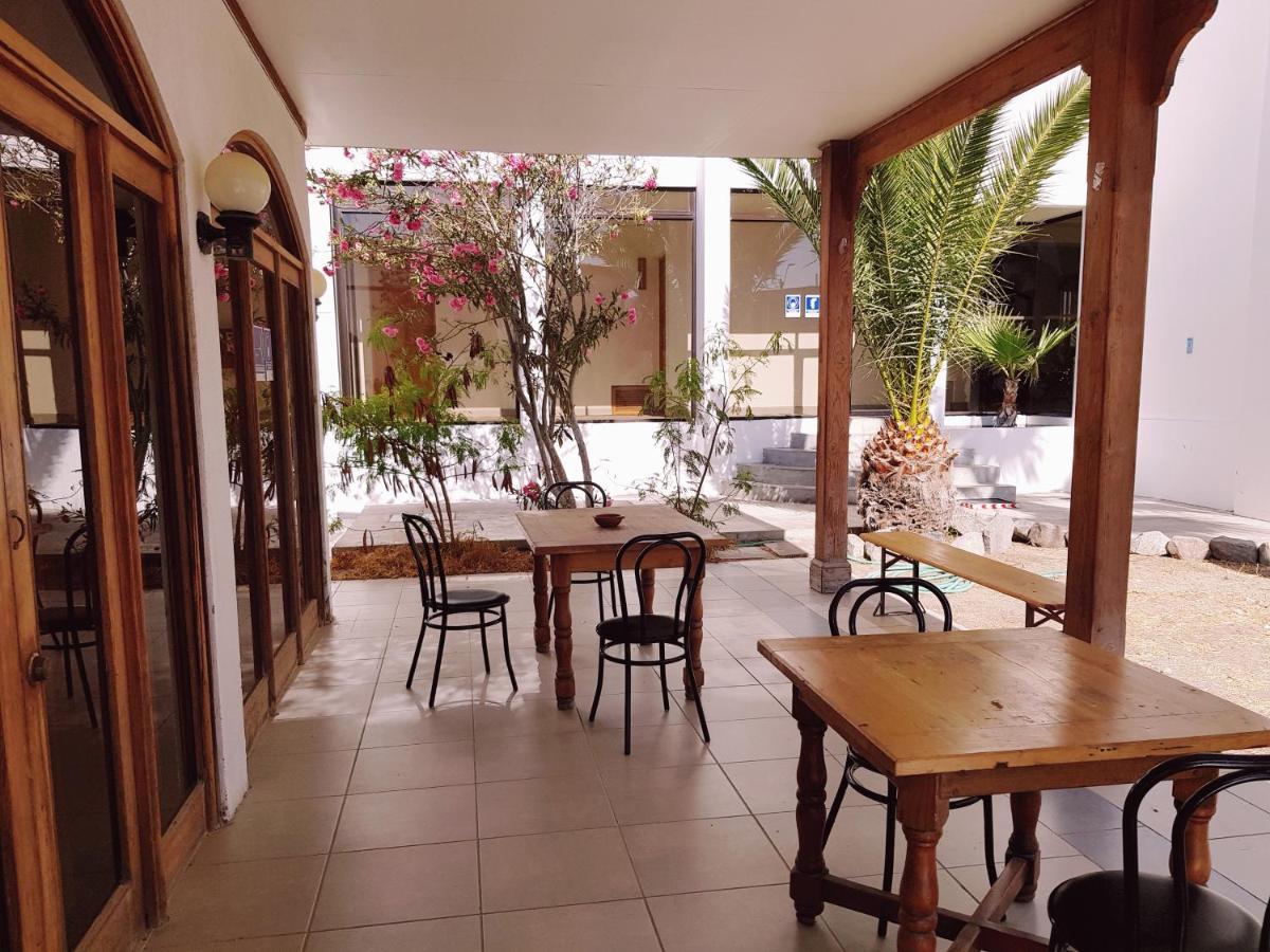 Hotel Mejillones Esterno foto