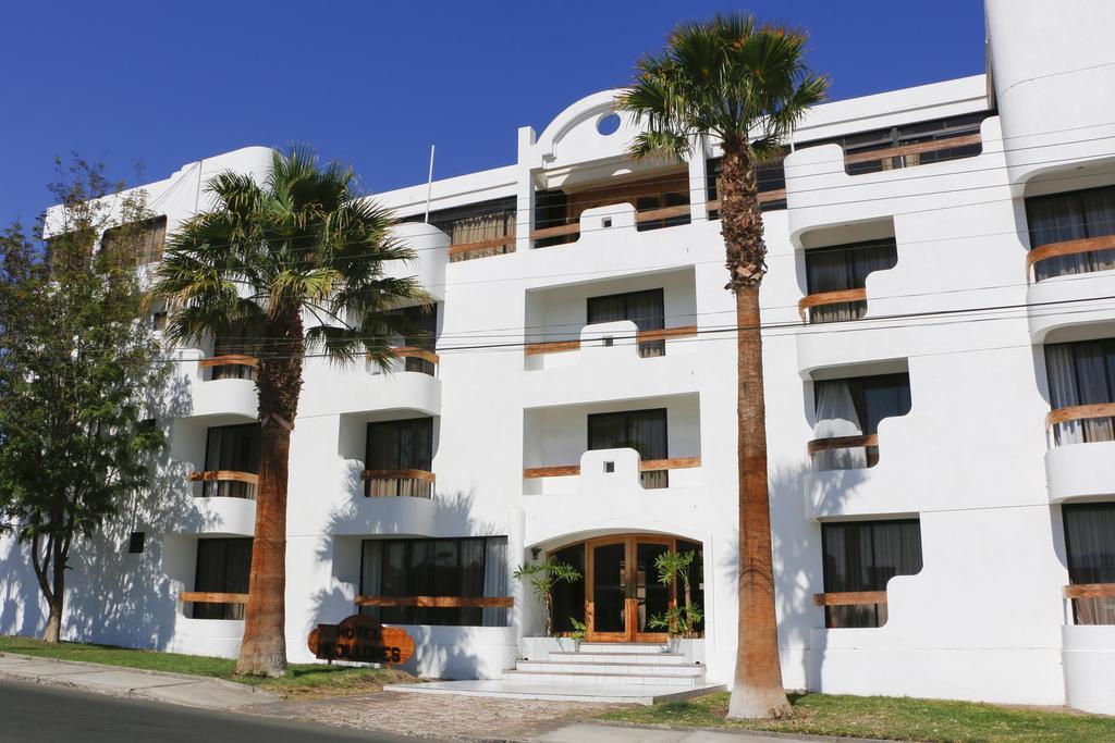 Hotel Mejillones Esterno foto