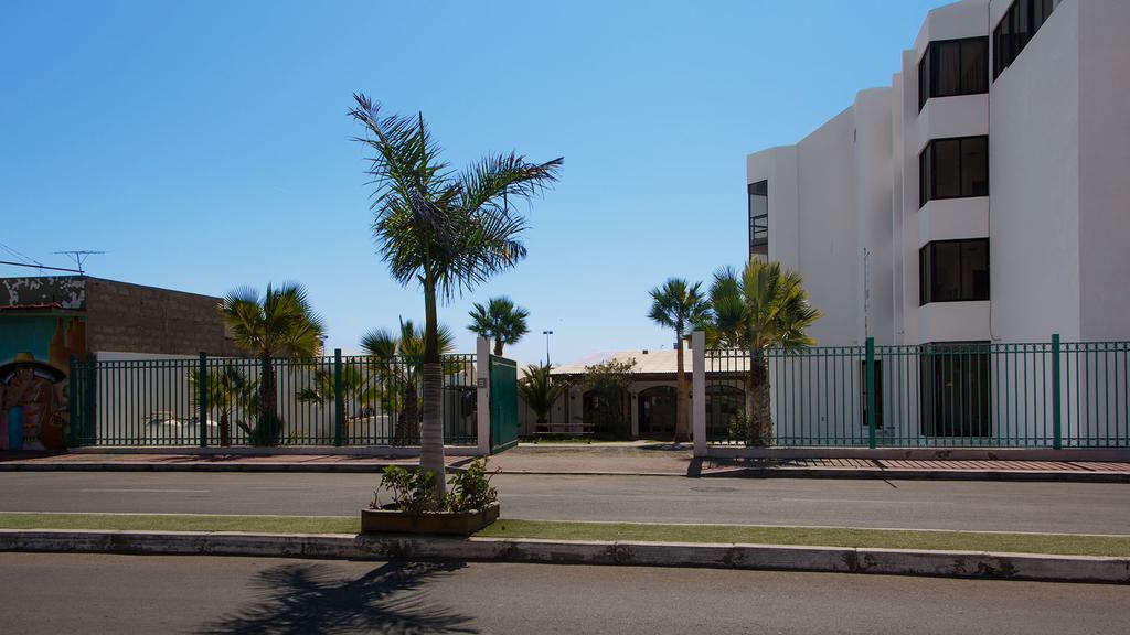 Hotel Mejillones Esterno foto