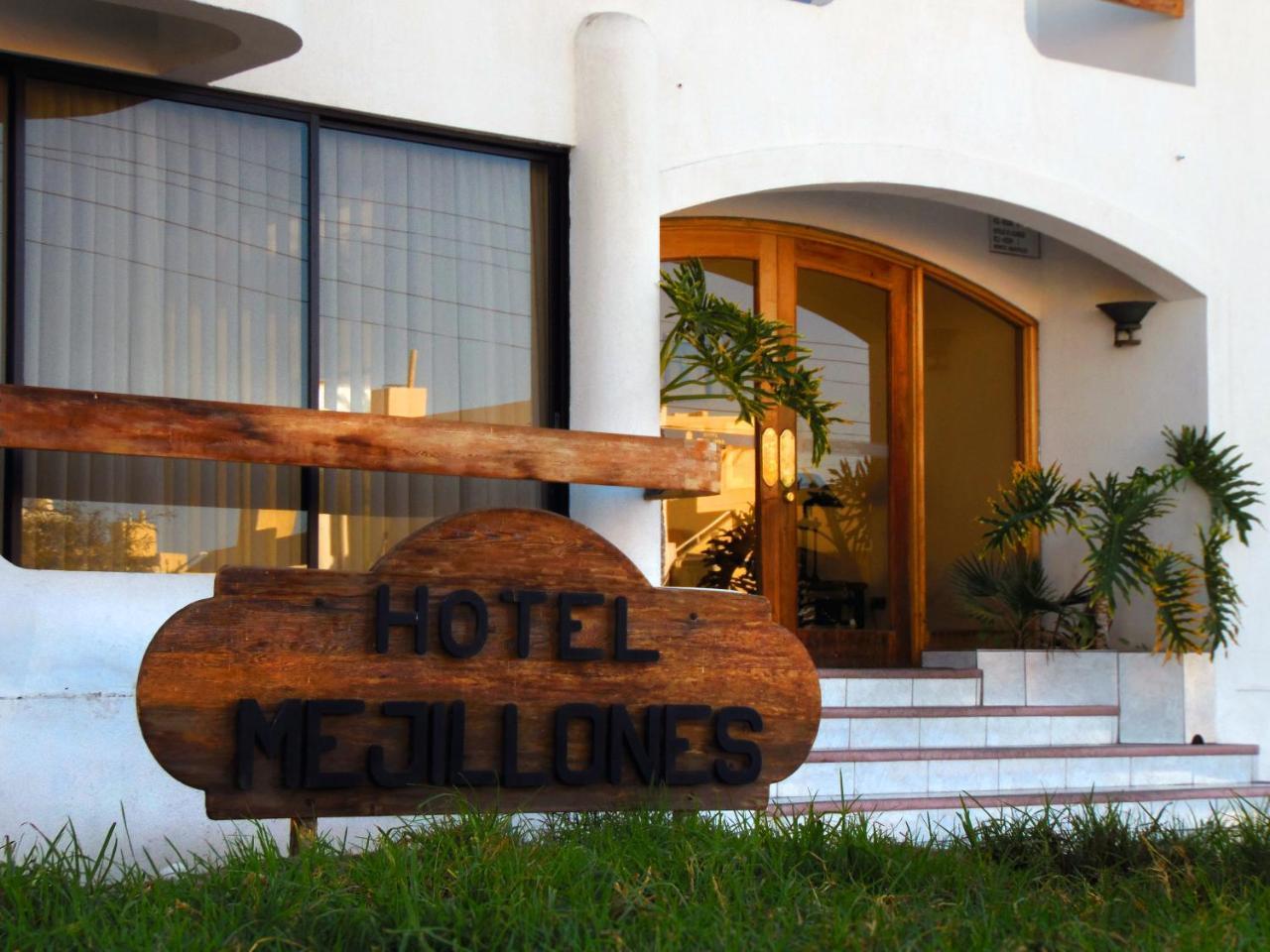 Hotel Mejillones Esterno foto