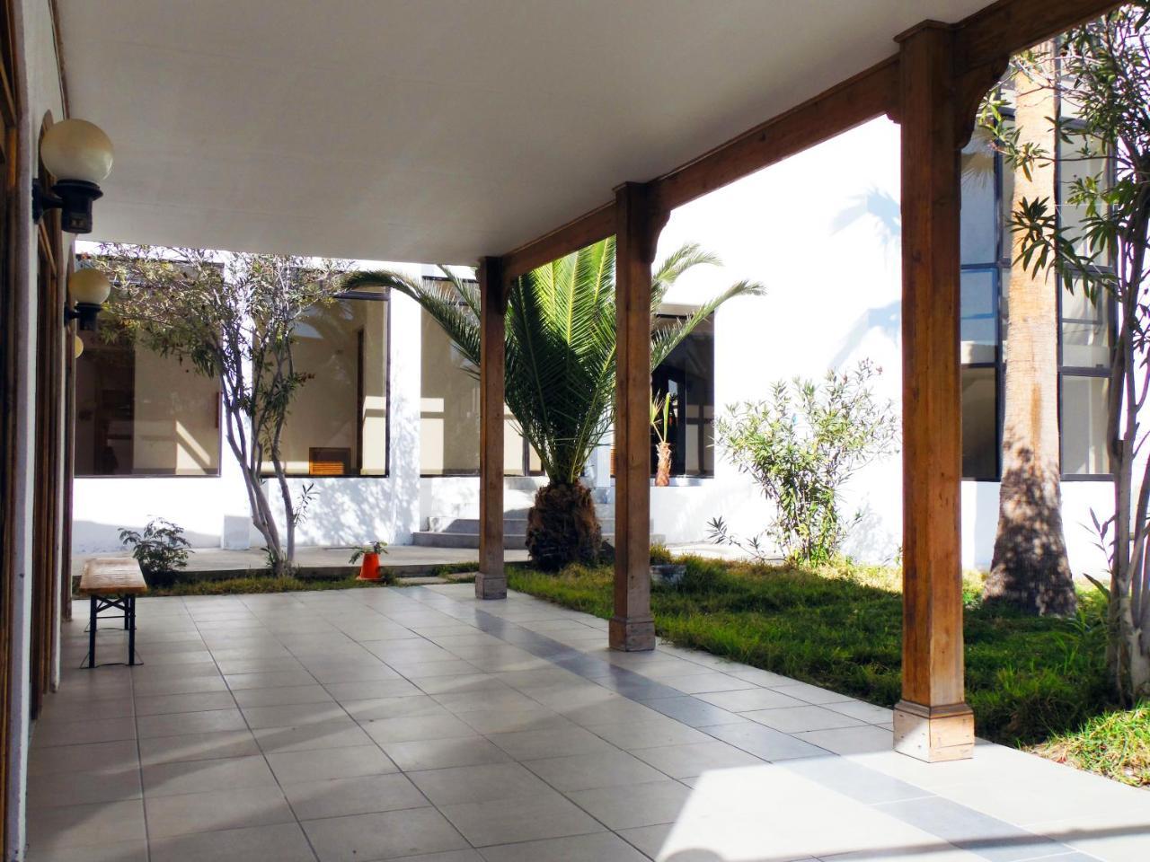 Hotel Mejillones Esterno foto