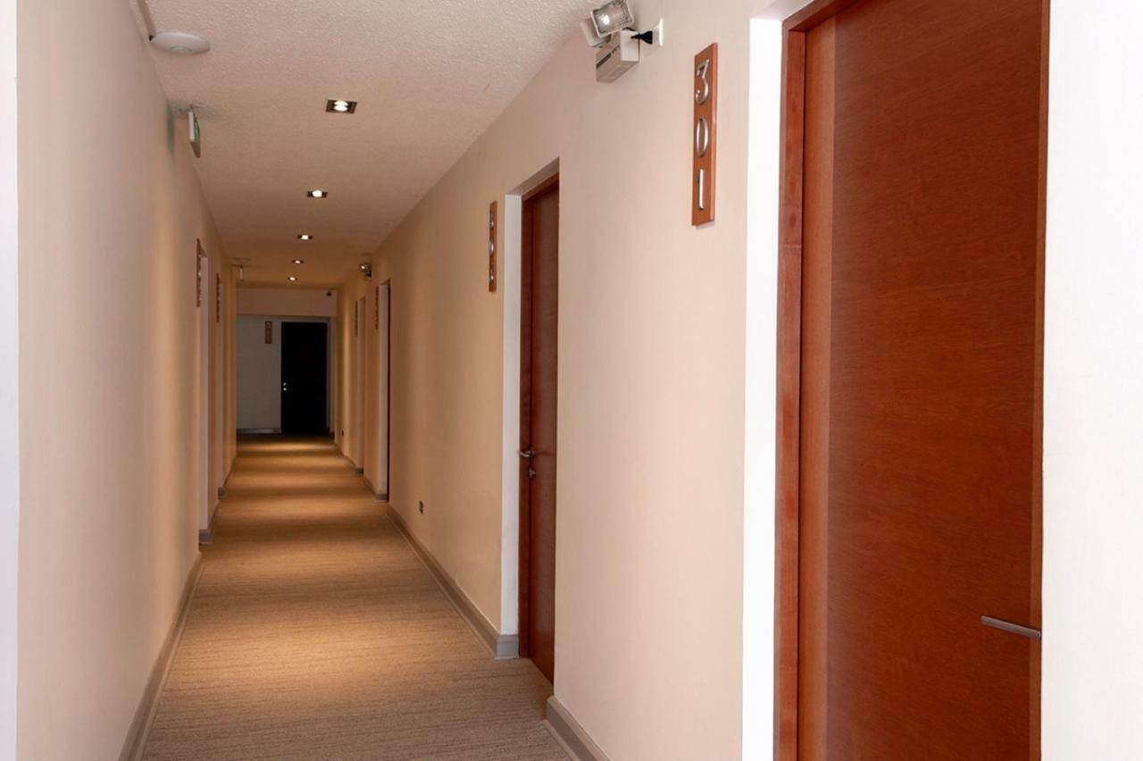 Hotel Mejillones Esterno foto