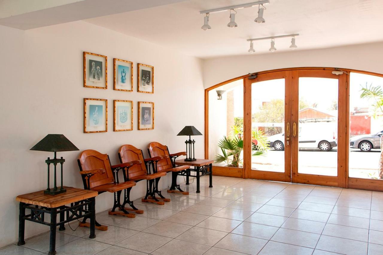 Hotel Mejillones Esterno foto
